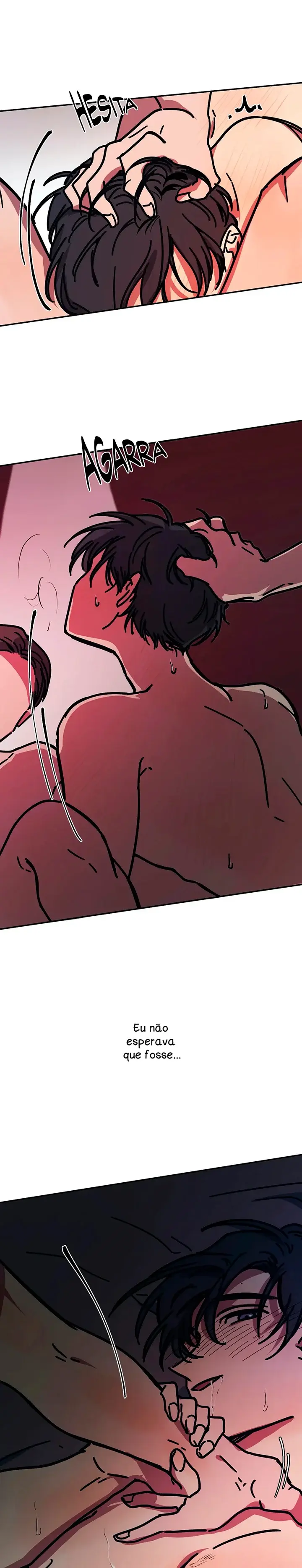 A Terceira Perspectiva – Capítulo 21 Yaoi – Página 9