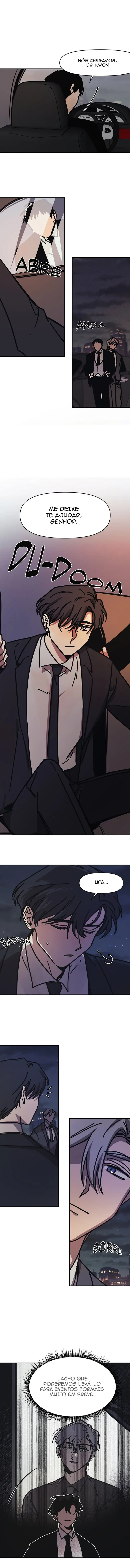 A Terceira Perspectiva – Capítulo 22 Yaoi – Página 1