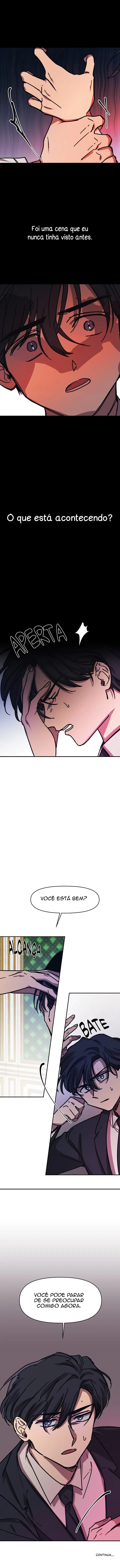 A Terceira Perspectiva – Capítulo 22 Yaoi – Página 10