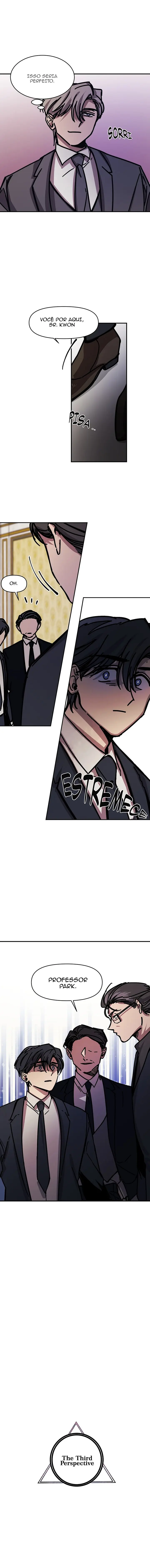 A Terceira Perspectiva – Capítulo 22 Yaoi – Página 4