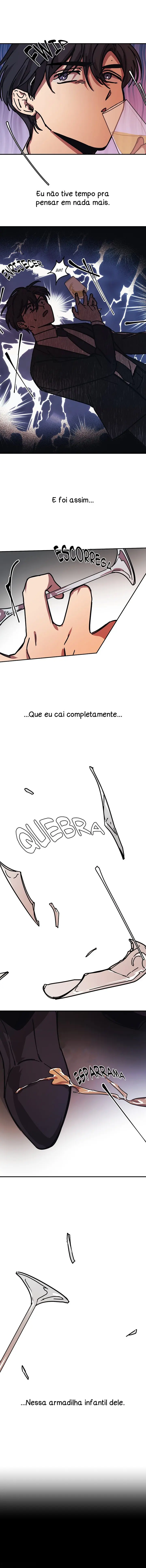 A Terceira Perspectiva – Capítulo 22 Yaoi – Página 7