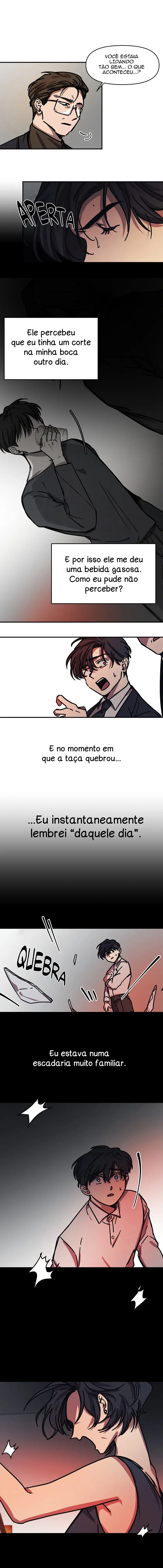 A Terceira Perspectiva – Capítulo 22 Yaoi – Página 9