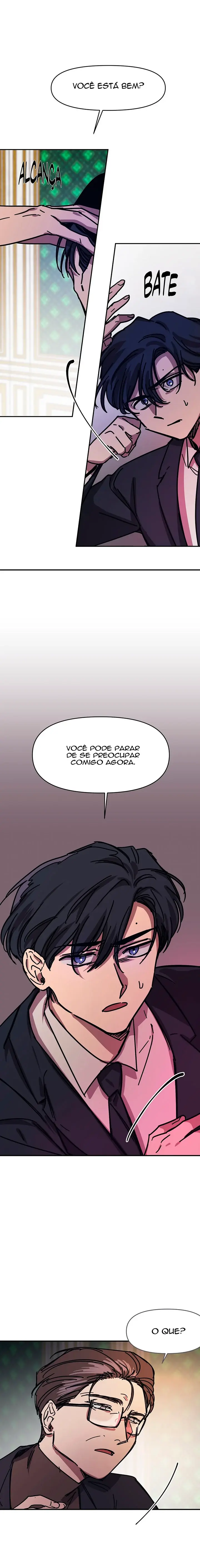 A Terceira Perspectiva – Capítulo 23 Yaoi – Página 1