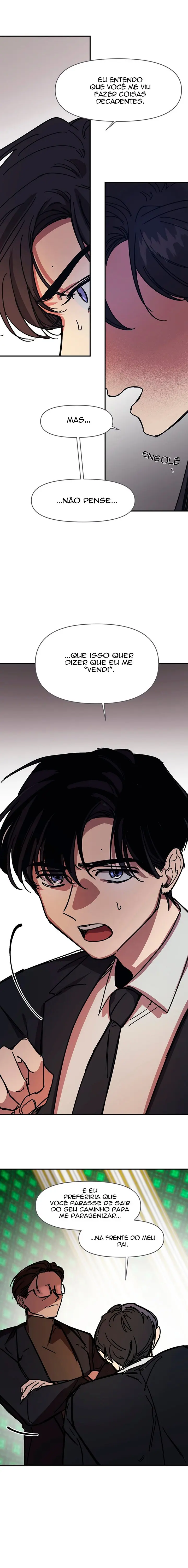 A Terceira Perspectiva – Capítulo 23 Yaoi – Página 2