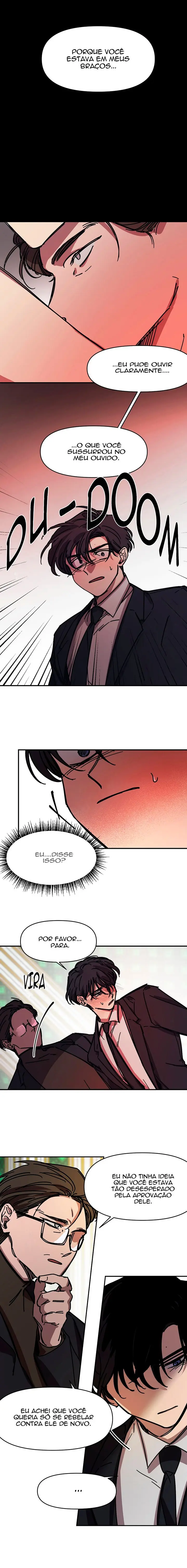 A Terceira Perspectiva – Capítulo 23 Yaoi – Página 4