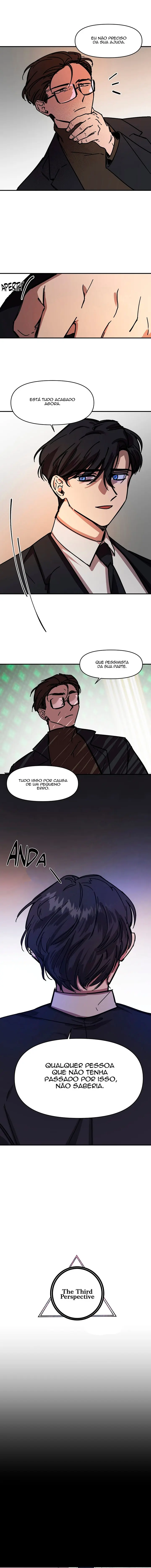 A Terceira Perspectiva – Capítulo 23 Yaoi – Página 5