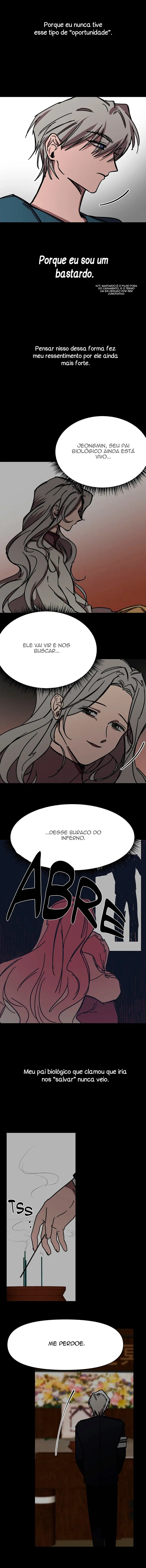 A Terceira Perspectiva – Capítulo 23 Yaoi – Página 7