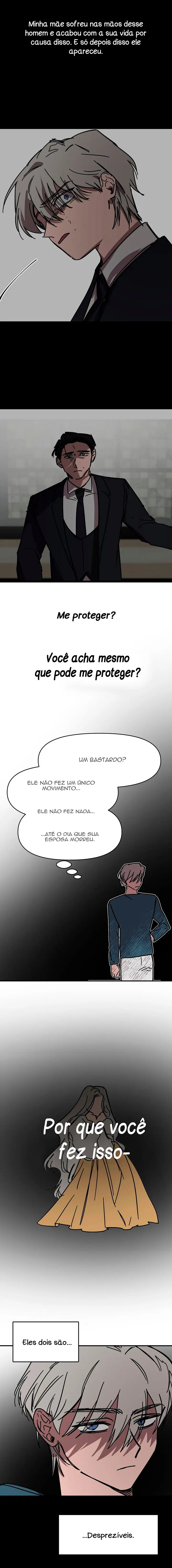 A Terceira Perspectiva – Capítulo 23 Yaoi – Página 8