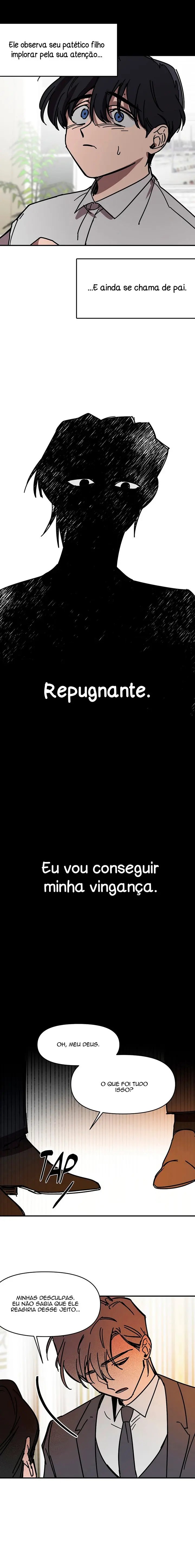 A Terceira Perspectiva – Capítulo 23 Yaoi – Página 9