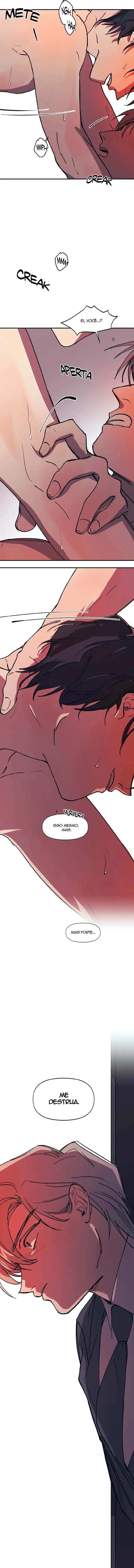 A Terceira Perspectiva – Capítulo 25 Yaoi – Página 7