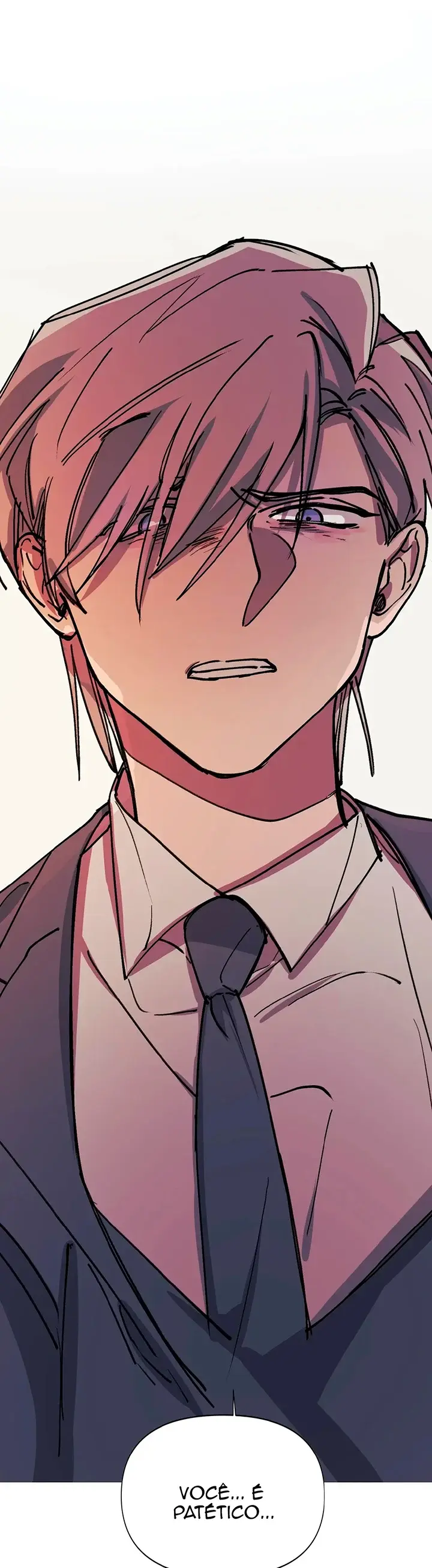 A Terceira Perspectiva – Capítulo 26 Yaoi – Página 10