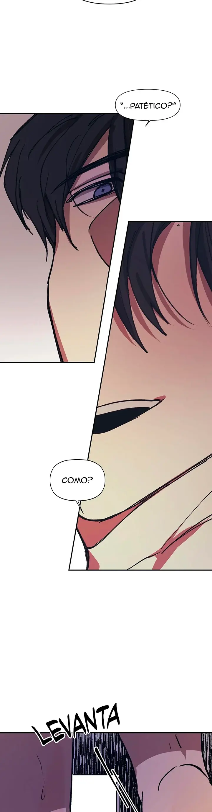 A Terceira Perspectiva – Capítulo 26 Yaoi – Página 11