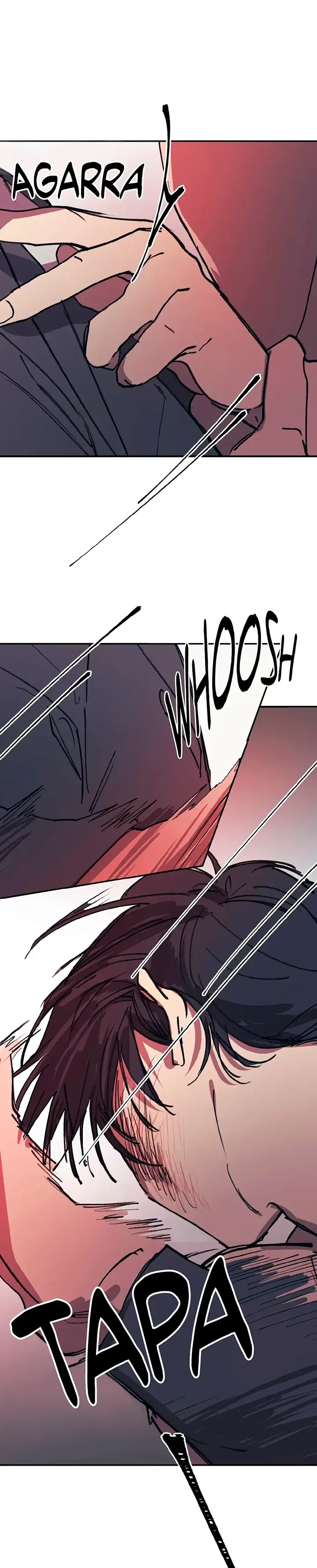 A Terceira Perspectiva – Capítulo 26 Yaoi – Página 15