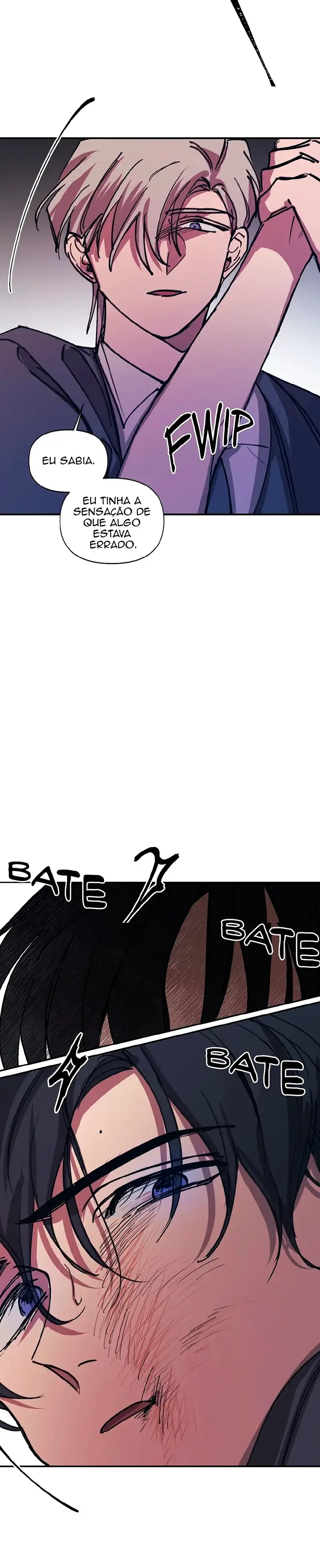 A Terceira Perspectiva – Capítulo 26 Yaoi – Página 16