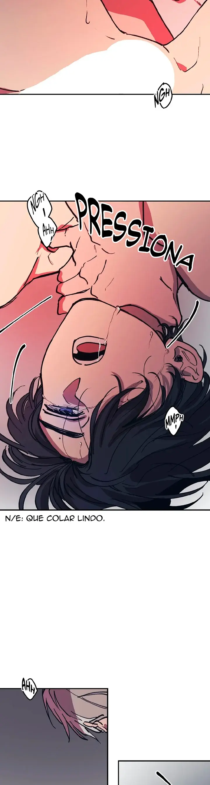 A Terceira Perspectiva – Capítulo 26 Yaoi – Página 19