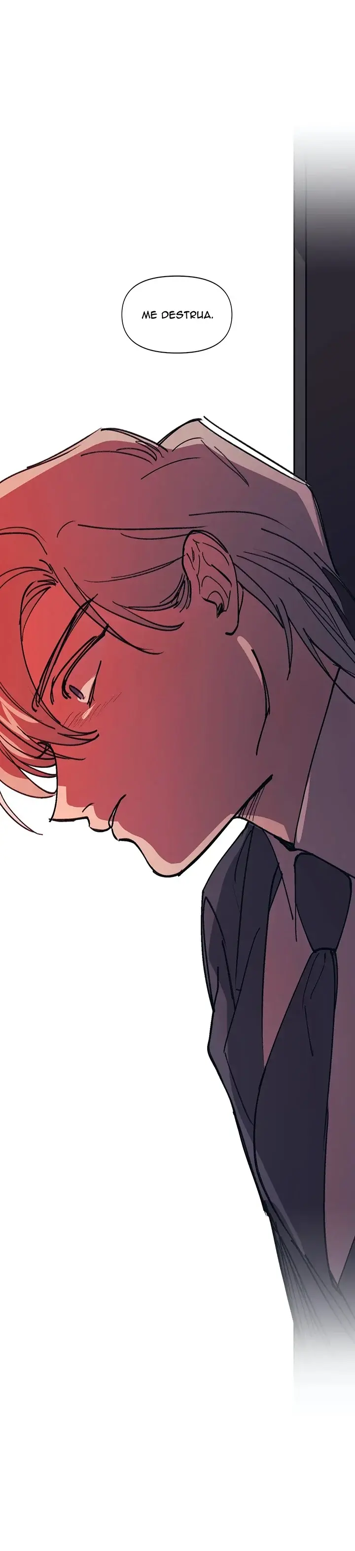 A Terceira Perspectiva – Capítulo 26 Yaoi – Página 2