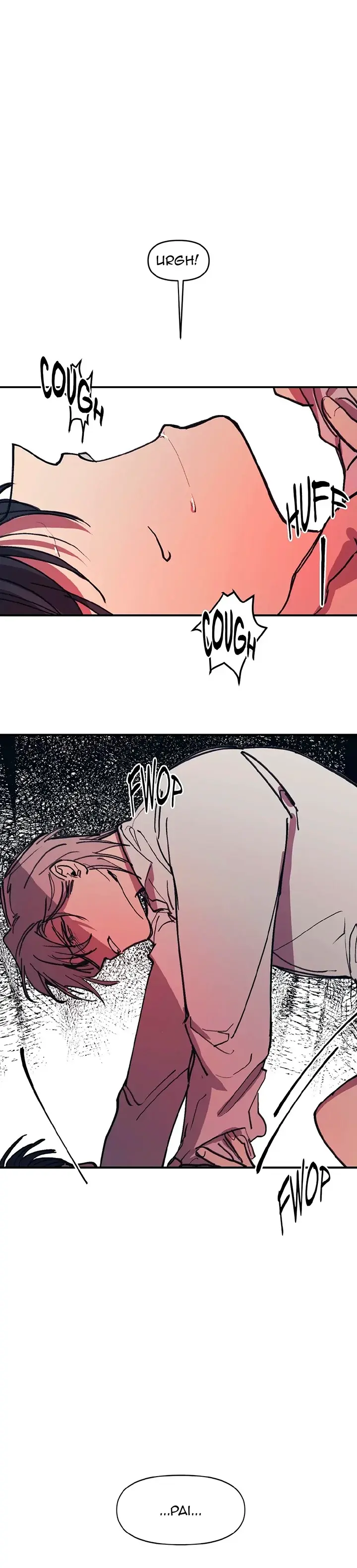 A Terceira Perspectiva – Capítulo 26 Yaoi – Página 21