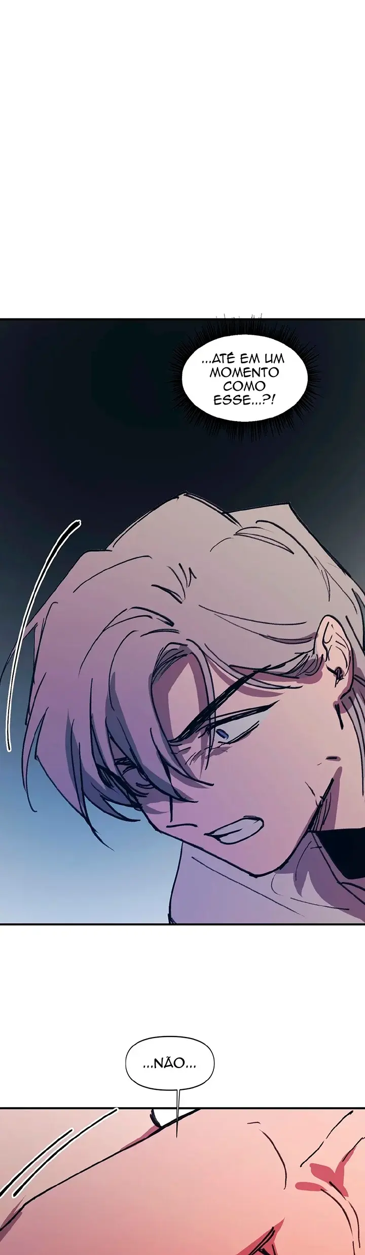 A Terceira Perspectiva – Capítulo 26 Yaoi – Página 22