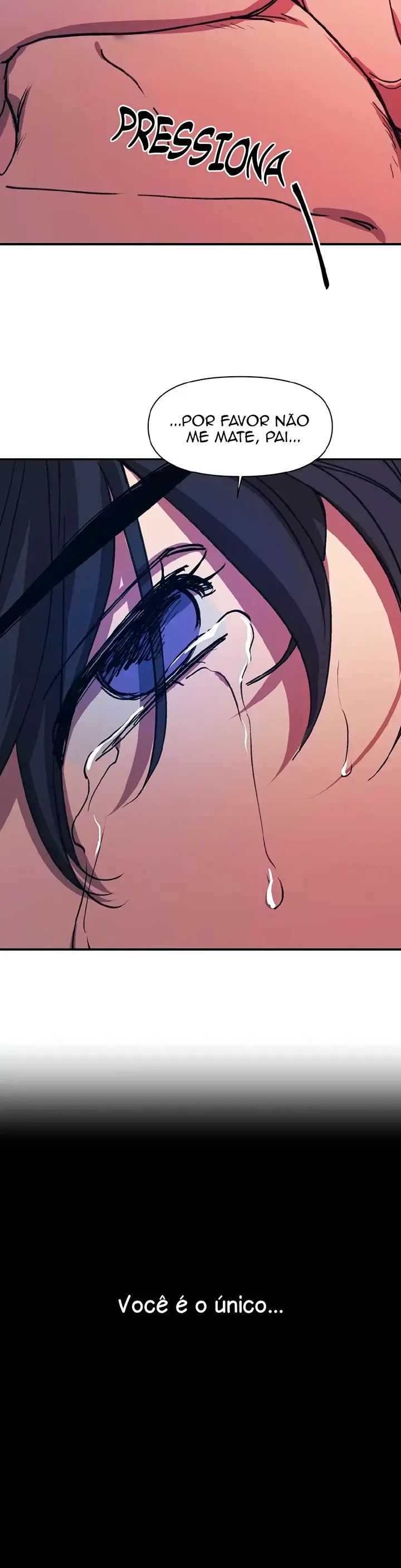 A Terceira Perspectiva – Capítulo 26 Yaoi – Página 23