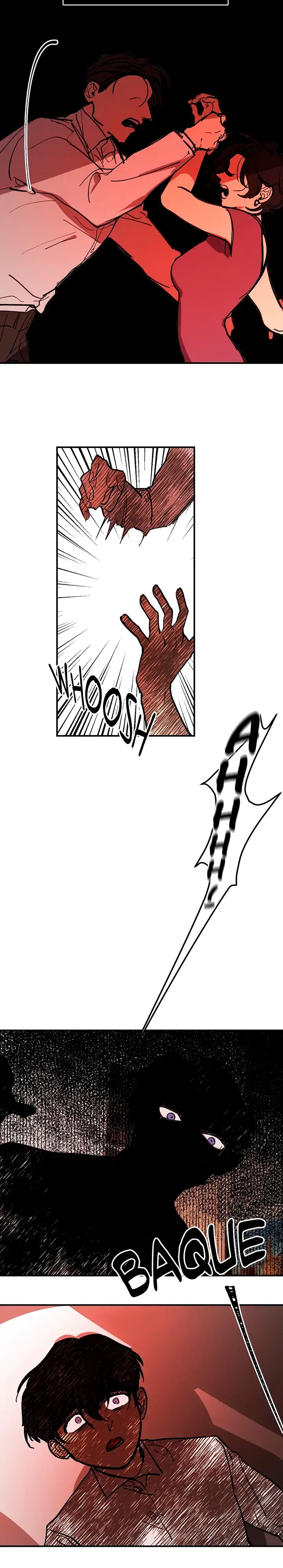 A Terceira Perspectiva – Capítulo 26 Yaoi – Página 25