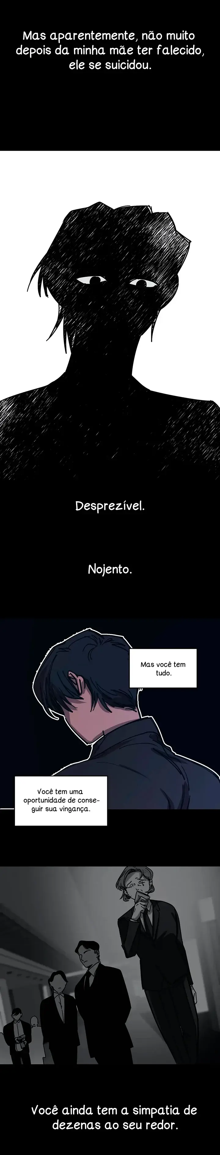 A Terceira Perspectiva – Capítulo 26 Yaoi – Página 5