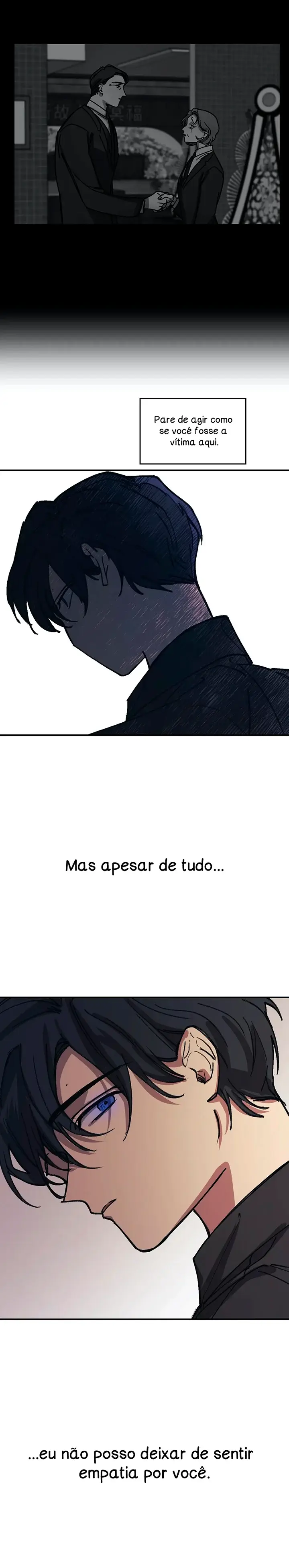 A Terceira Perspectiva – Capítulo 26 Yaoi – Página 6