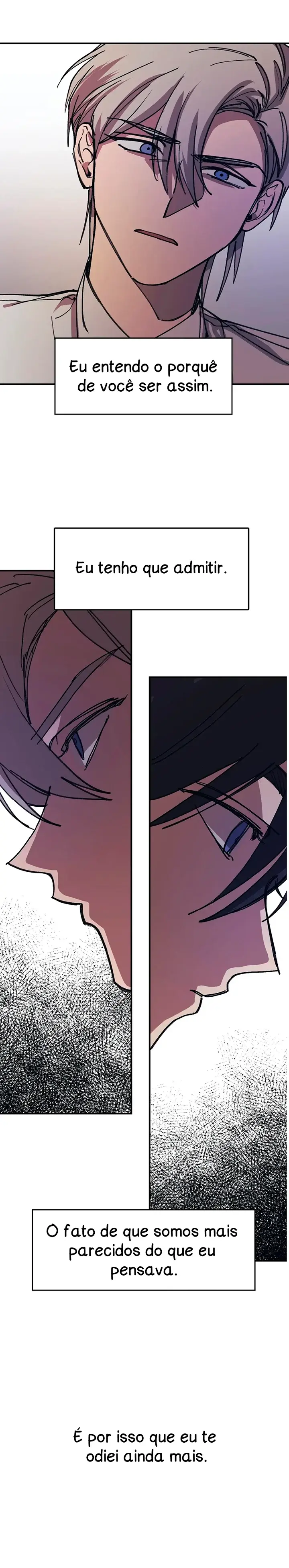 A Terceira Perspectiva – Capítulo 26 Yaoi – Página 7