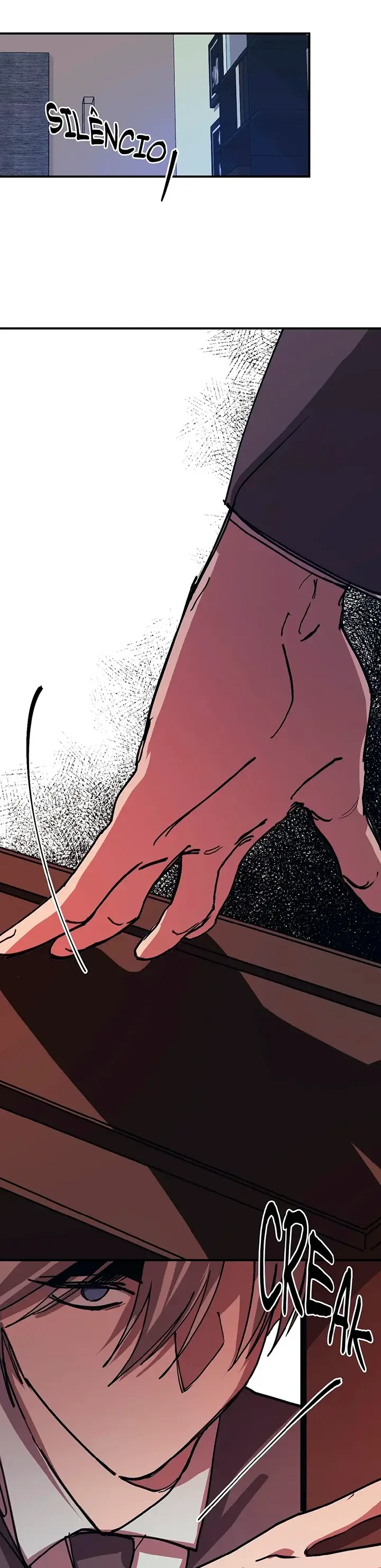 A Terceira Perspectiva – Capítulo 26 Yaoi – Página 8