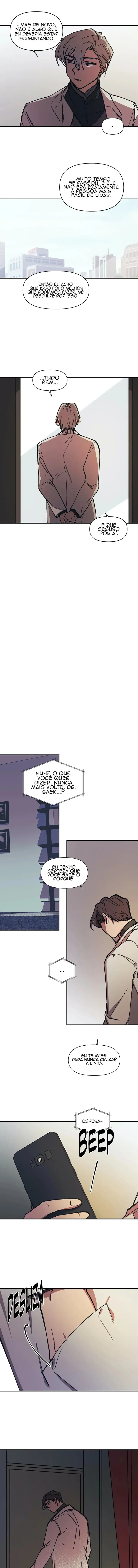 A Terceira Perspectiva – Capítulo 28 Yaoi – Página 7