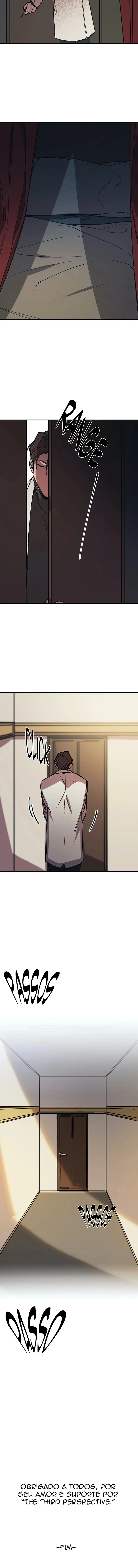 A Terceira Perspectiva – Capítulo 28 Yaoi – Página 8