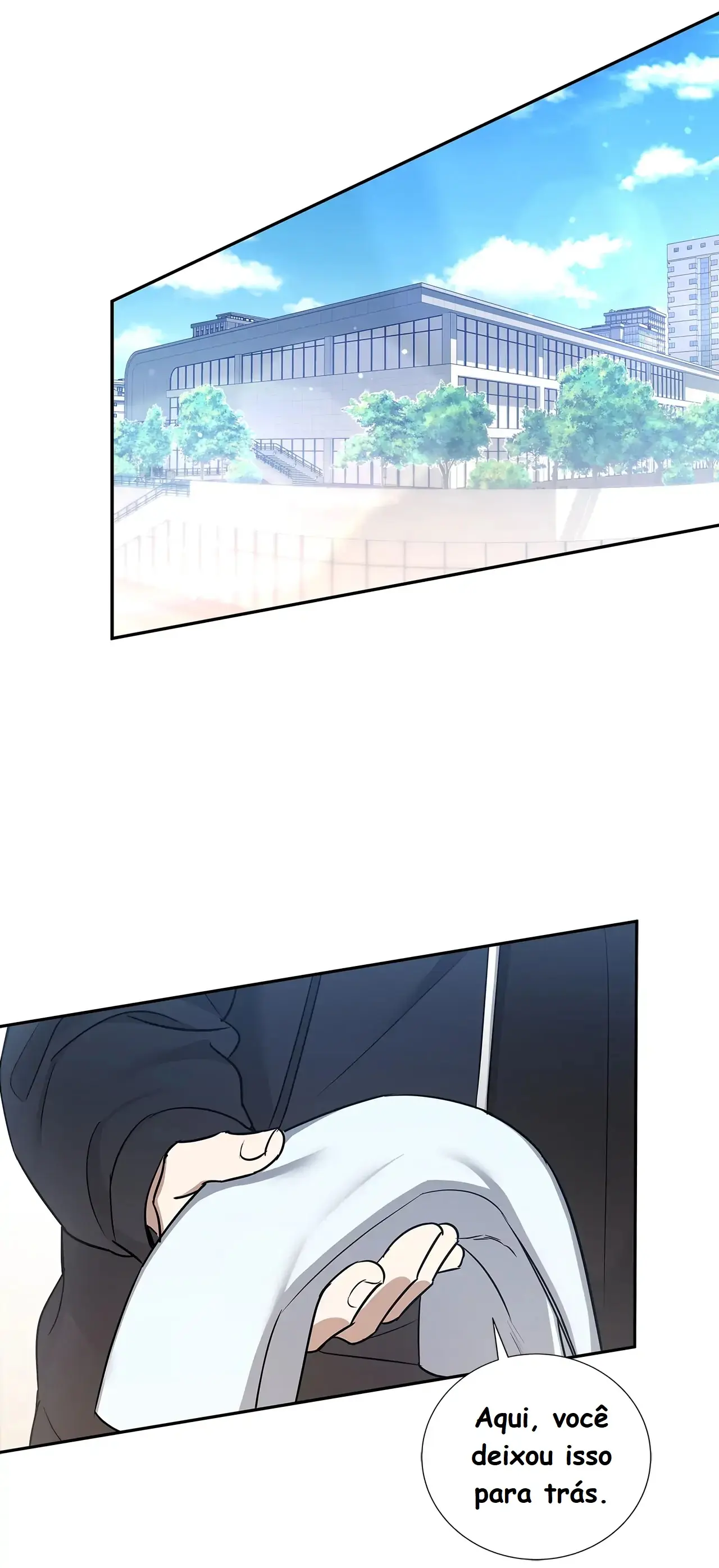 A Trace Of Margins – Capítulo 01 Yaoi – Página 1