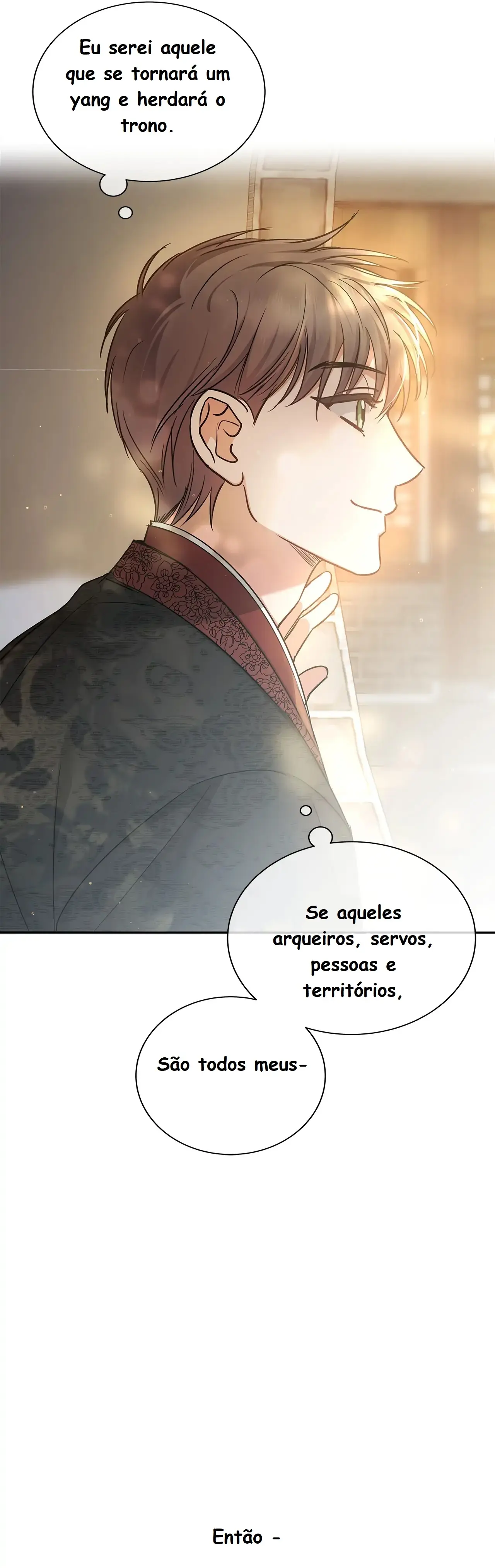 A Trace Of Margins – Capítulo 01 Yaoi – Página 13