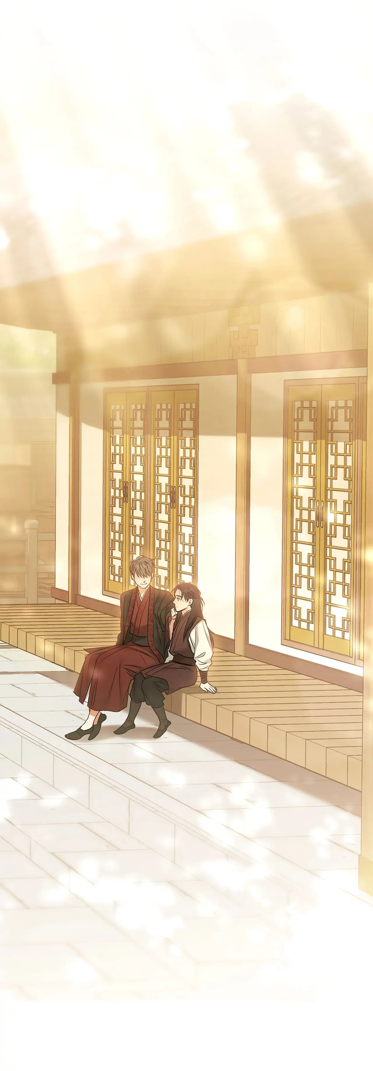 A Trace Of Margins – Capítulo 01 Yaoi – Página 16