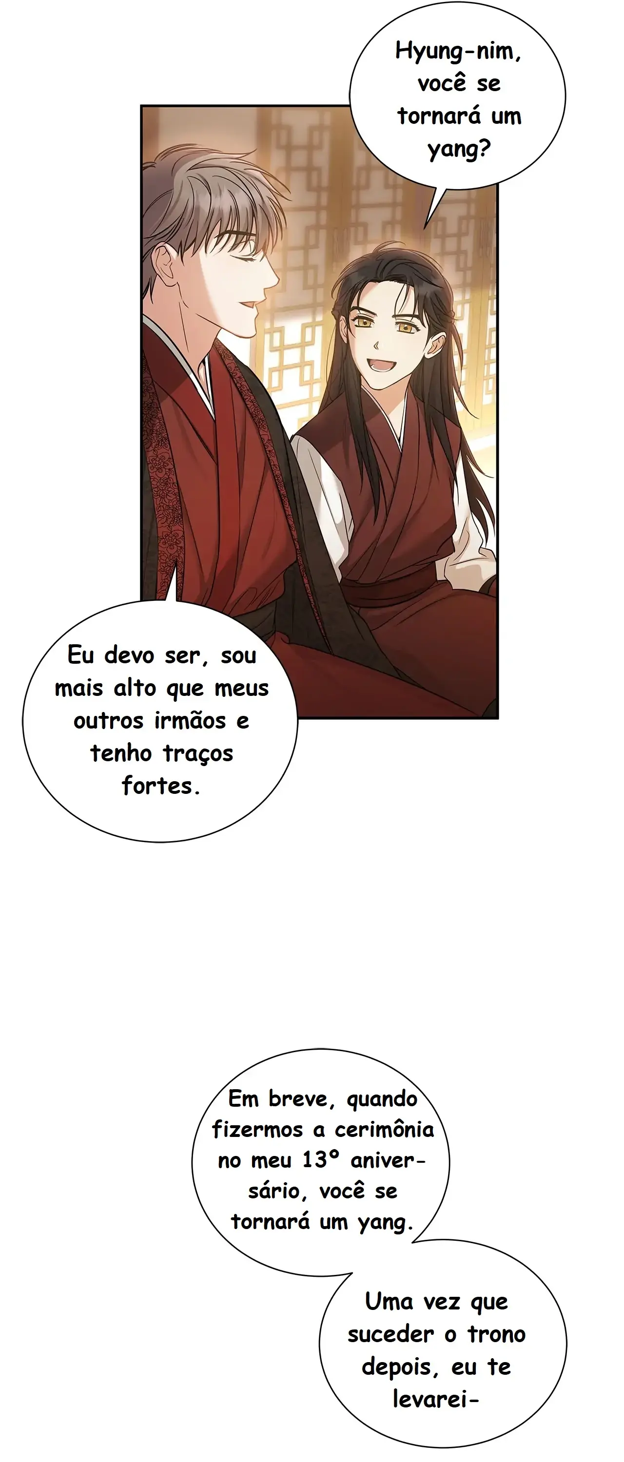 A Trace Of Margins – Capítulo 01 Yaoi – Página 18