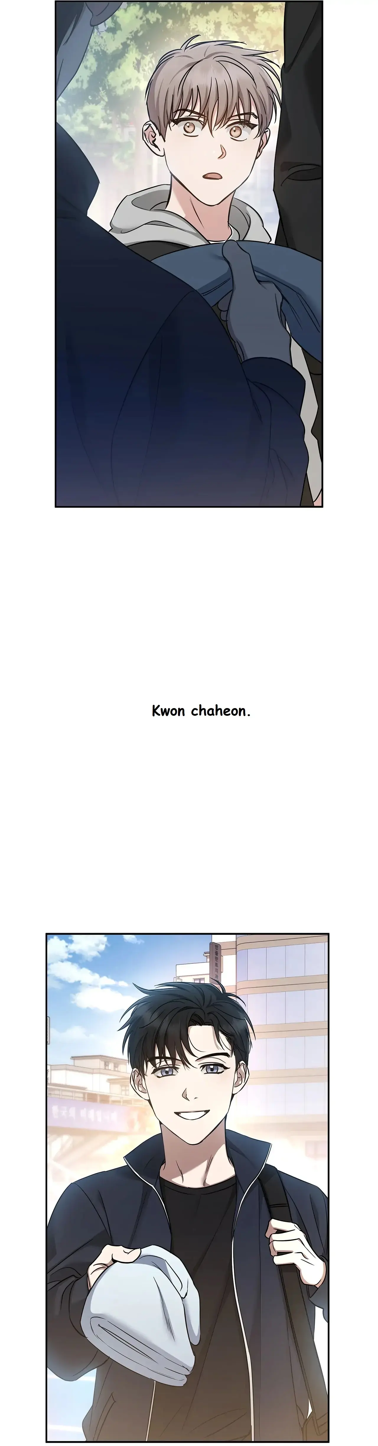 A Trace Of Margins – Capítulo 01 Yaoi – Página 2