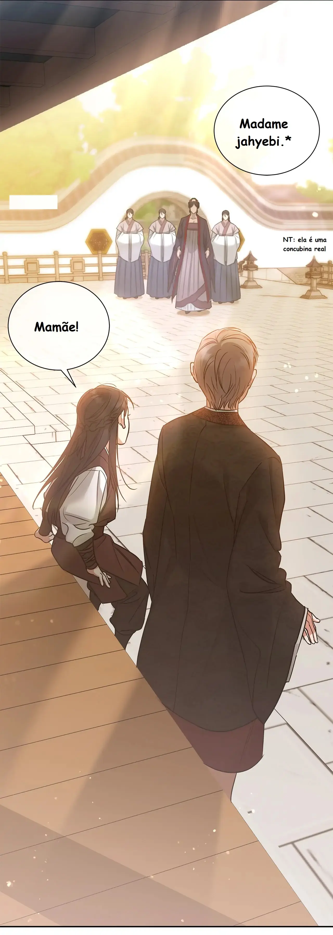 A Trace Of Margins – Capítulo 01 Yaoi – Página 20