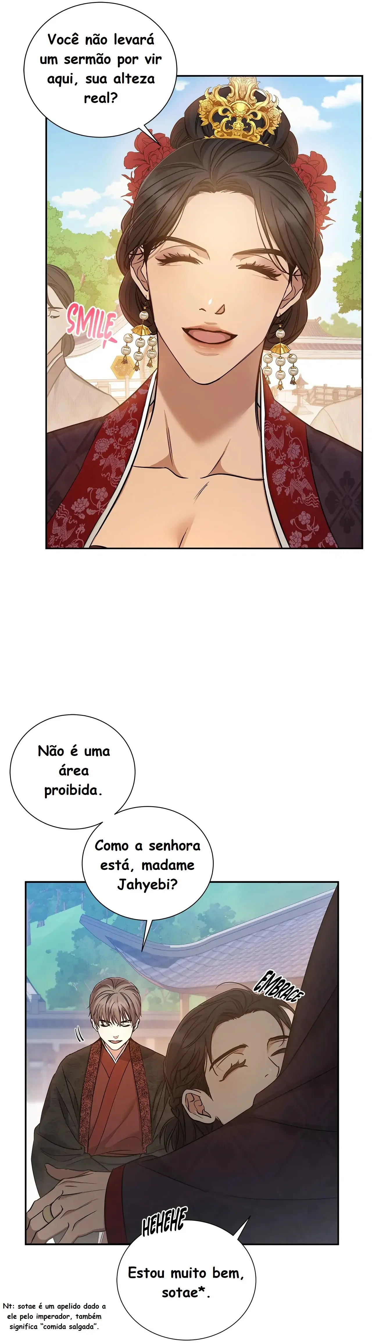 A Trace Of Margins – Capítulo 01 Yaoi – Página 21