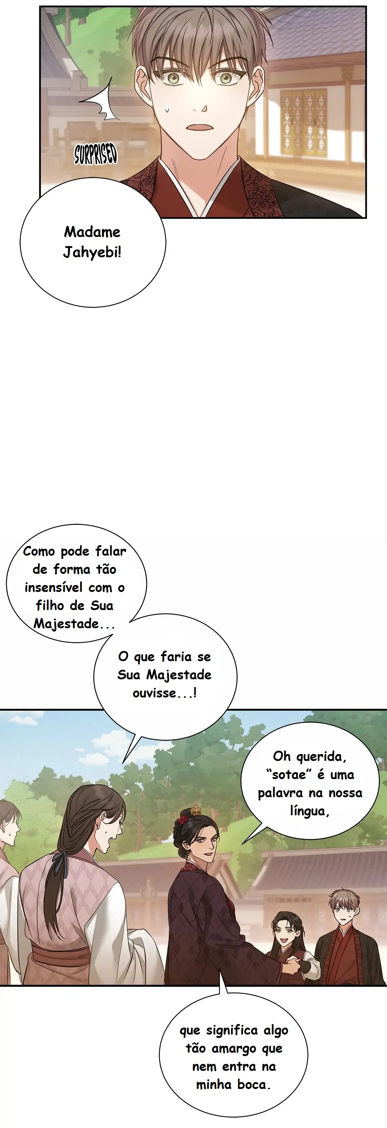 A Trace Of Margins – Capítulo 01 Yaoi – Página 22