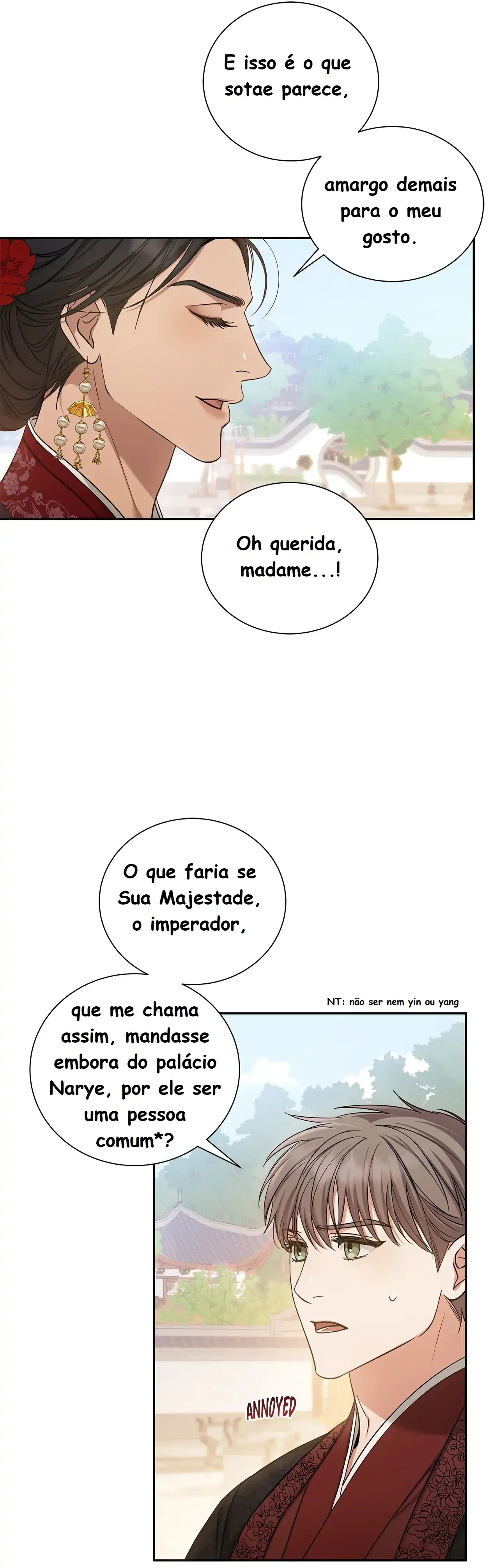 A Trace Of Margins – Capítulo 01 Yaoi – Página 23