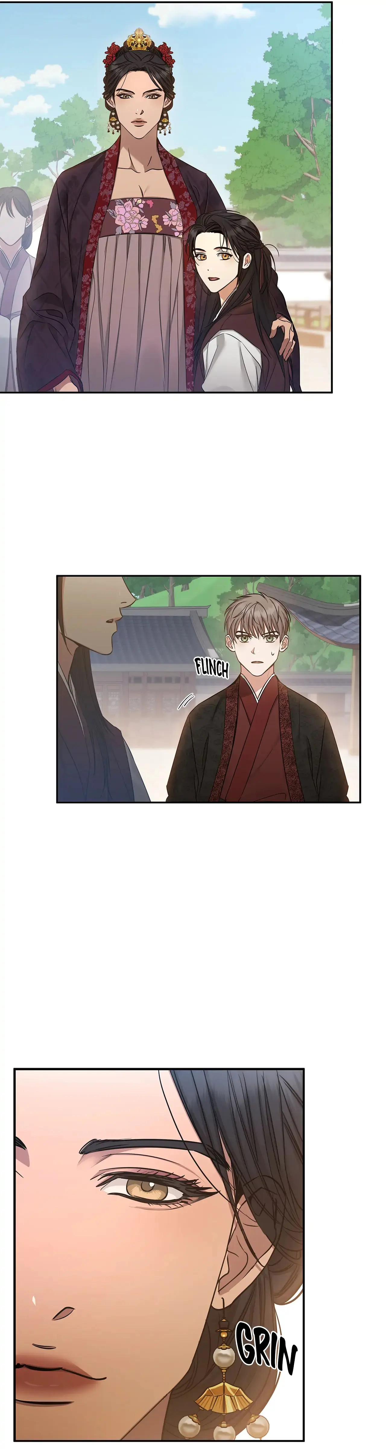 A Trace Of Margins – Capítulo 01 Yaoi – Página 24