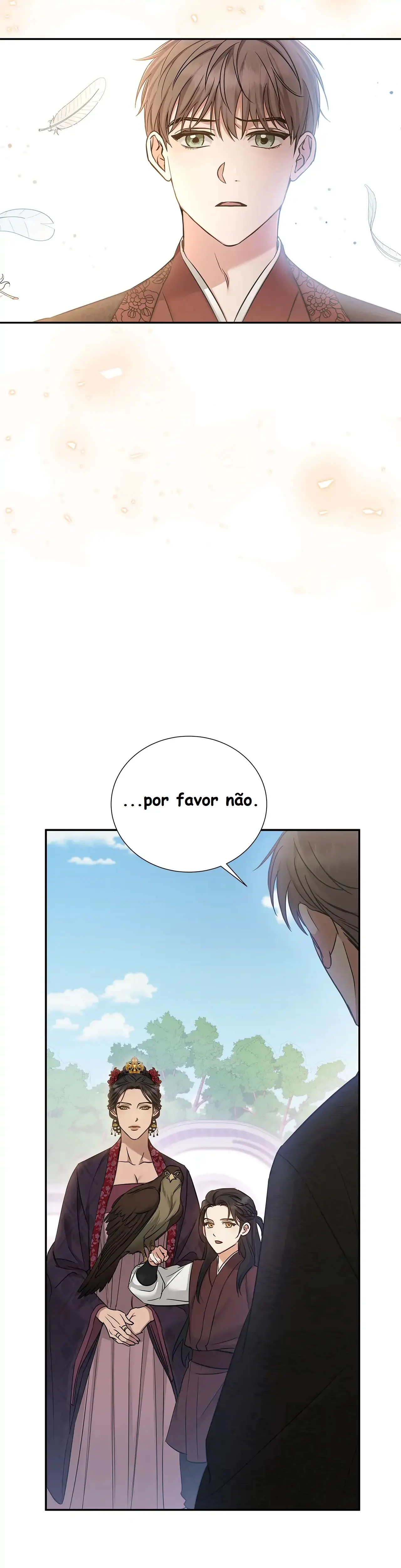 A Trace Of Margins – Capítulo 01 Yaoi – Página 28