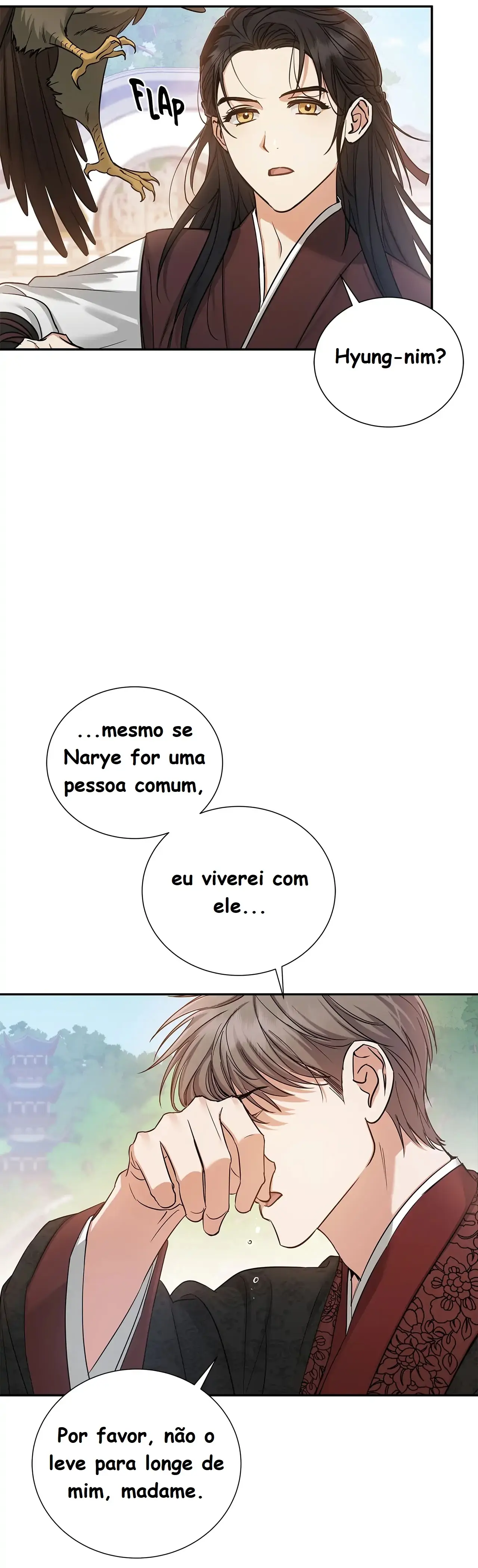 A Trace Of Margins – Capítulo 01 Yaoi – Página 29