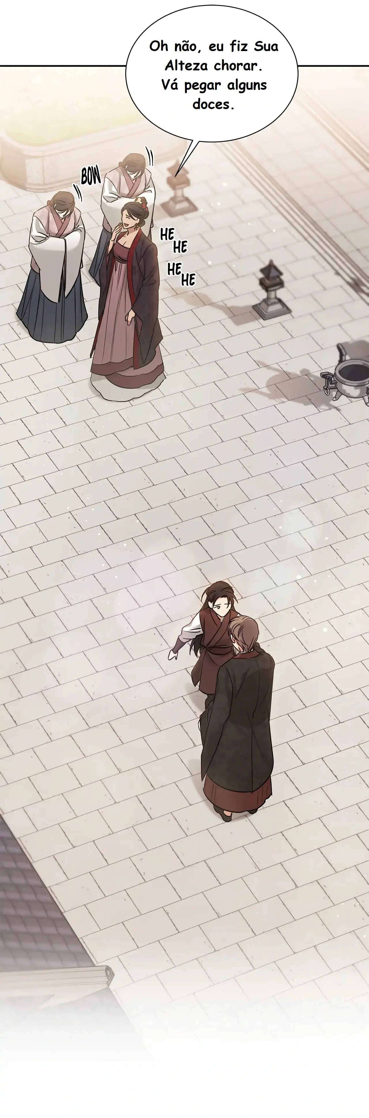 A Trace Of Margins – Capítulo 01 Yaoi – Página 30