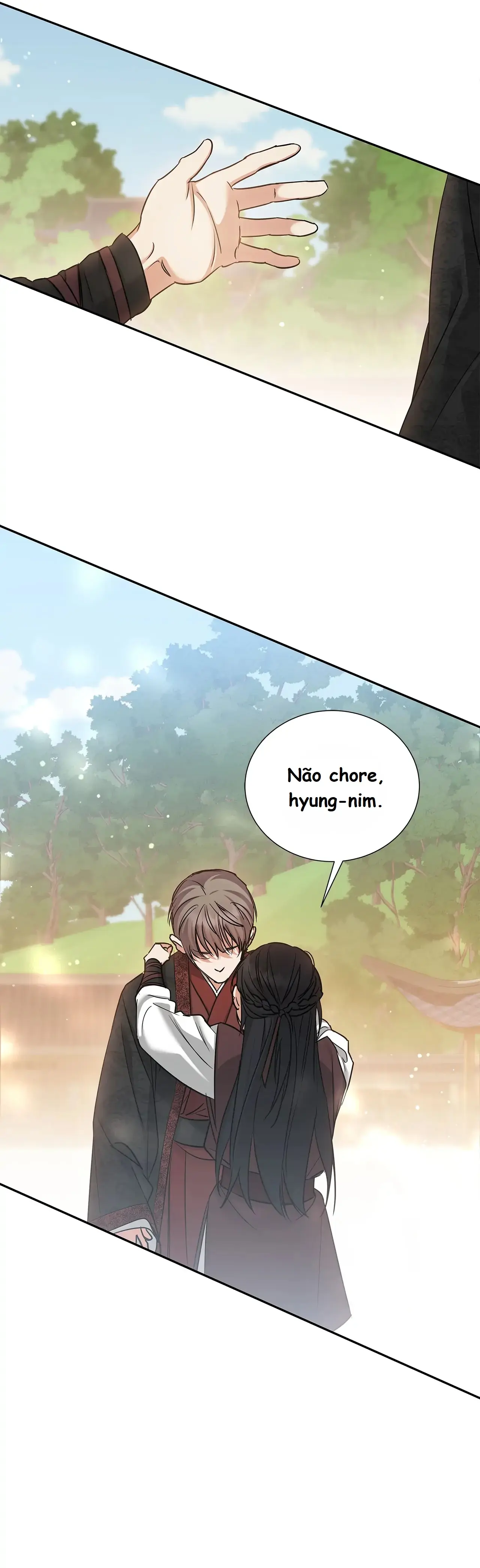 A Trace Of Margins – Capítulo 01 Yaoi – Página 31