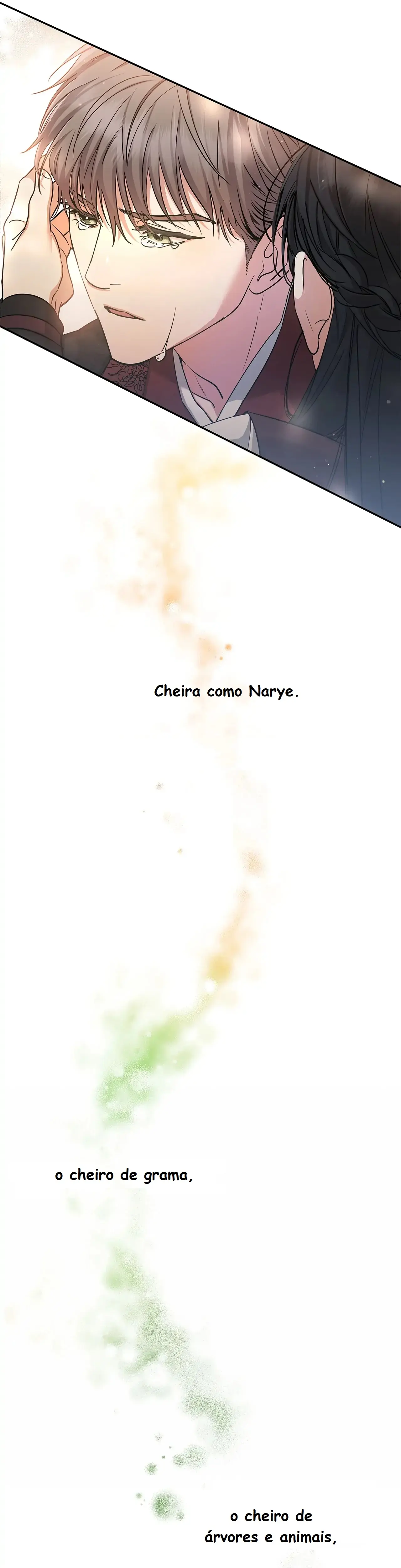 A Trace Of Margins – Capítulo 01 Yaoi – Página 32