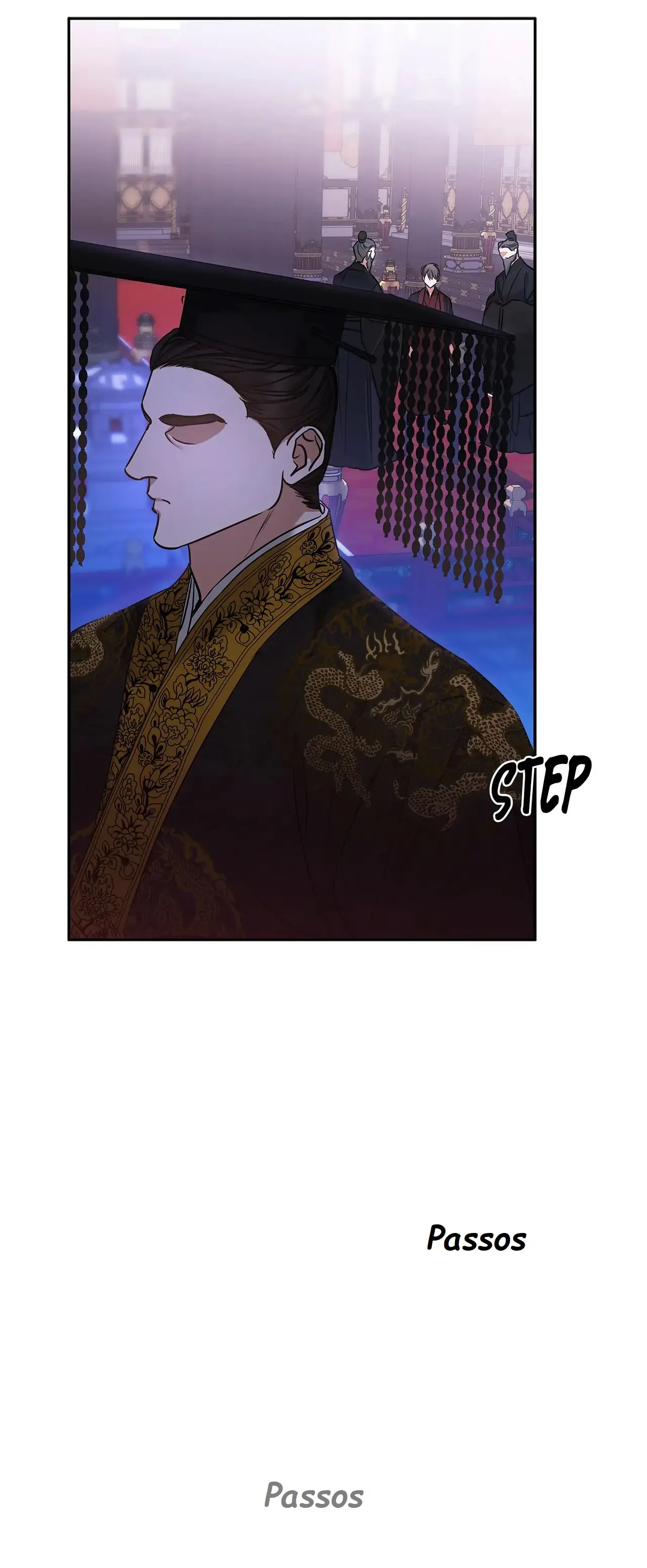 A Trace Of Margins – Capítulo 01 Yaoi – Página 37