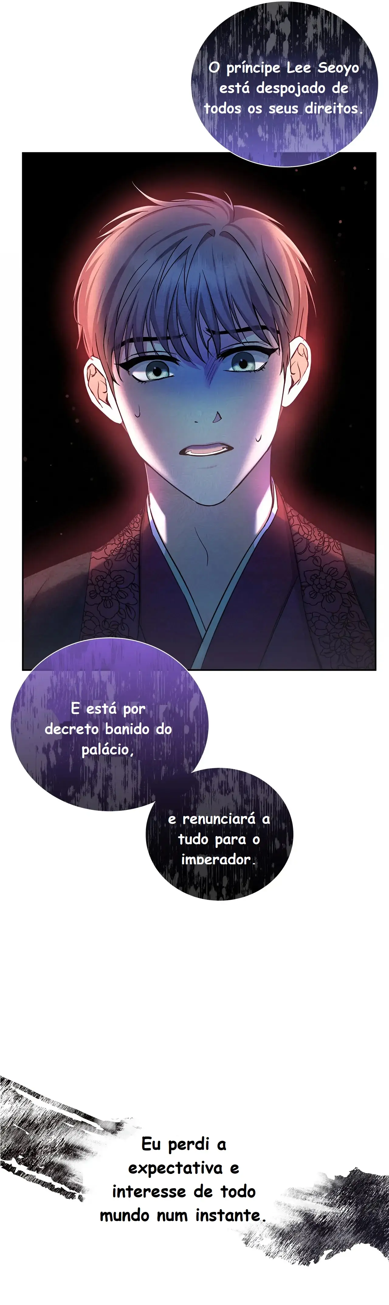 A Trace Of Margins – Capítulo 01 Yaoi – Página 38