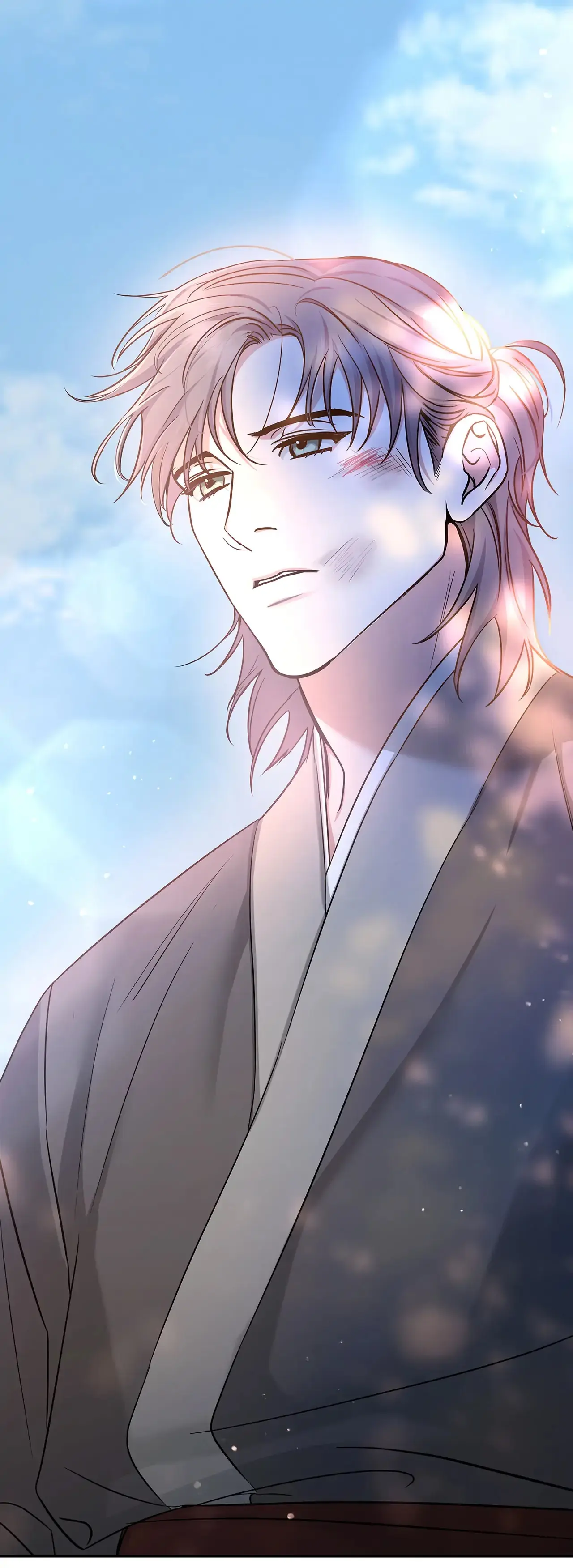 A Trace Of Margins – Capítulo 01 Yaoi – Página 42