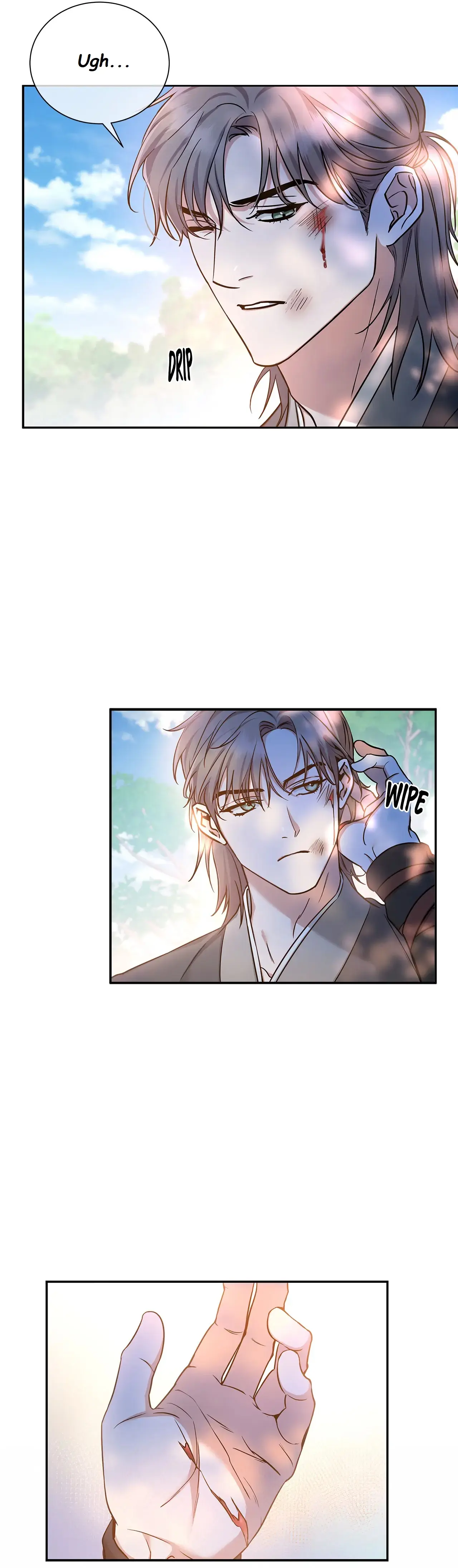 A Trace Of Margins – Capítulo 01 Yaoi – Página 43