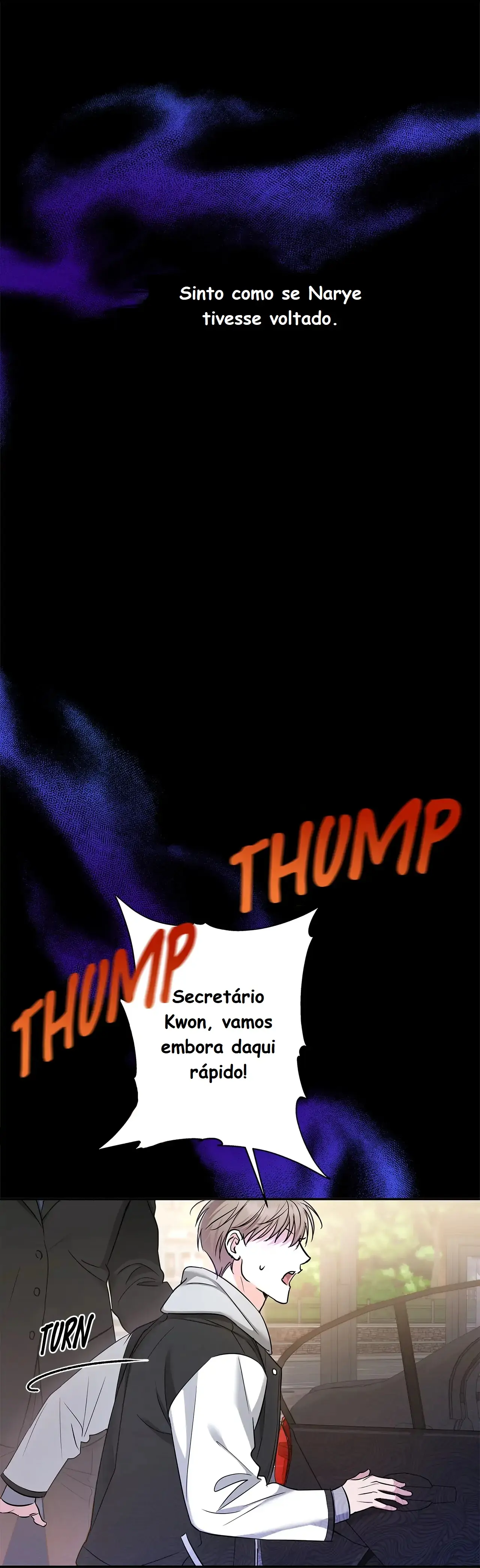 A Trace Of Margins – Capítulo 01 Yaoi – Página 5